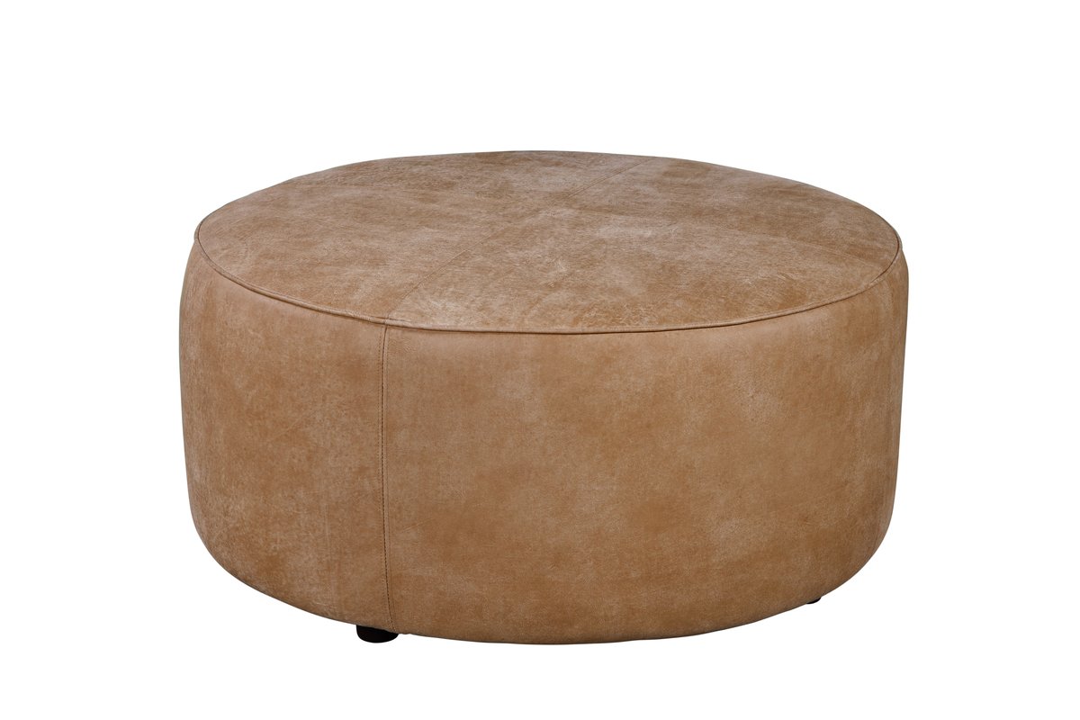 1912-500 Olivia Ottoman 0054-85 Stallone Aztex Sunrise