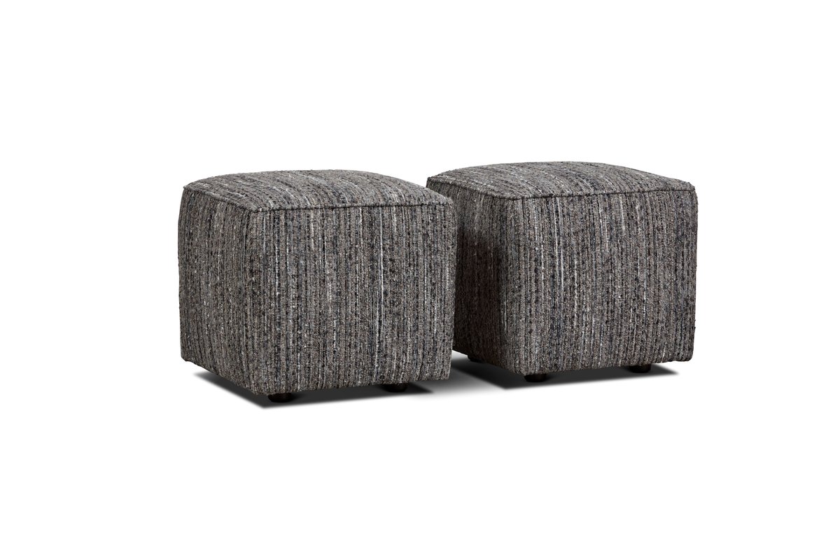 1918-500 Abbey Ottomans angle