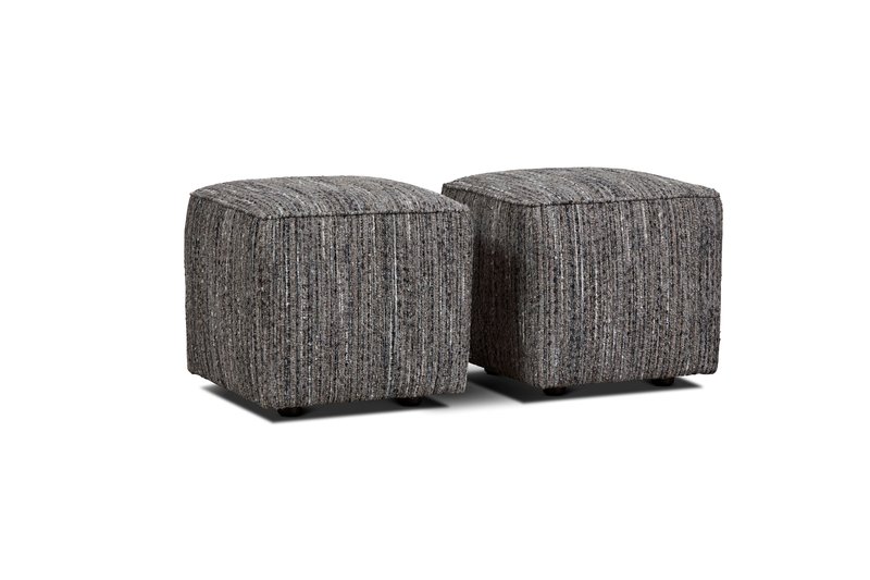 1918-500 Abbey Ottomans angle