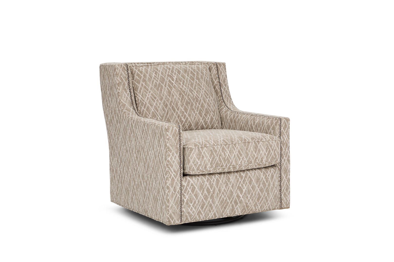 James Swivel Glider | Stone & Leigh