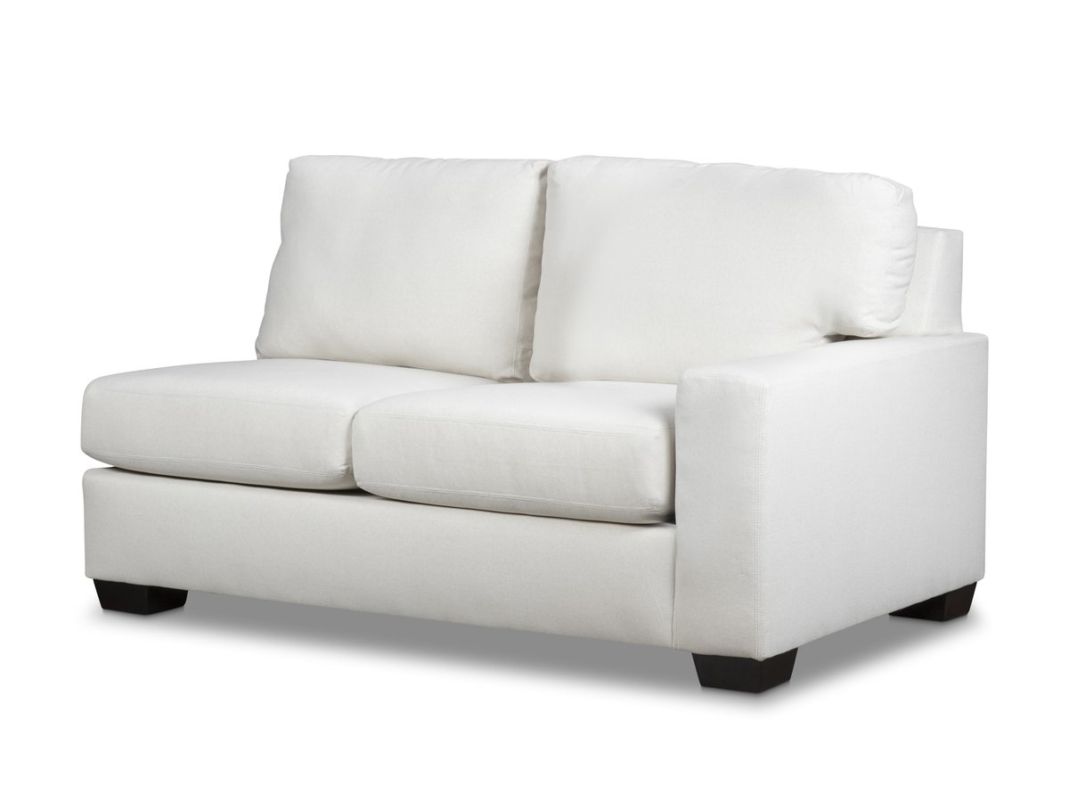 2020-120LAF  Sadie Loveseat (Front Angle)