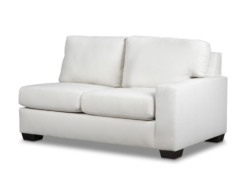 2020-120LAF  Sadie Loveseat (Front Angle)