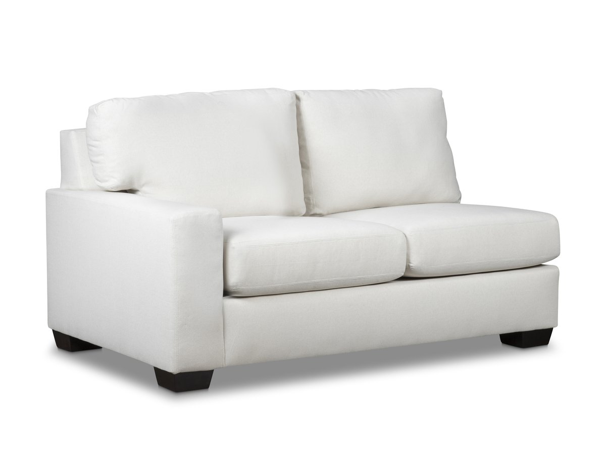2020-120LAF Sadie Loveseat (Front Angle)