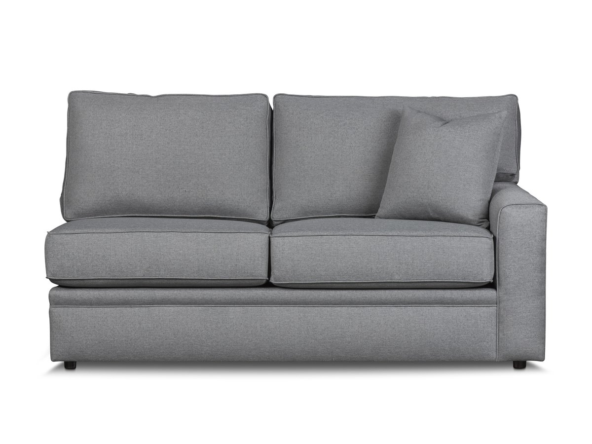 Penelope RAF Loveseat Stone & Leigh