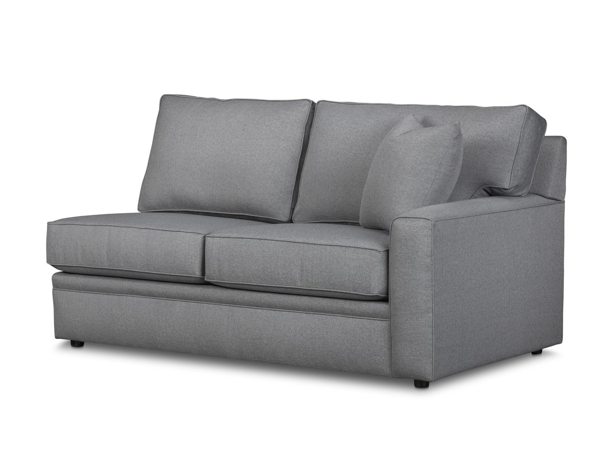 Penelope RAF Loveseat Stone & Leigh