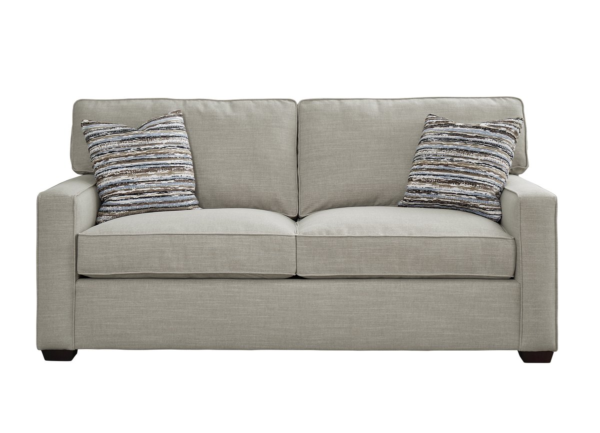 2179-302 Keyport Sofa Front Silo