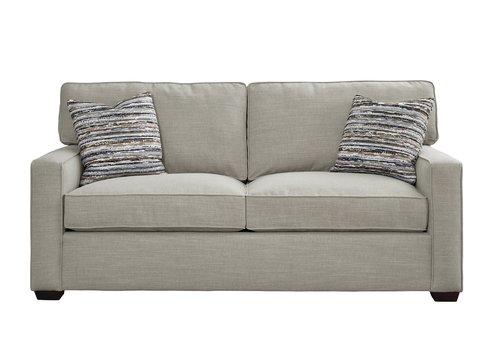 2179-302 Keyport Sofa Front Silo