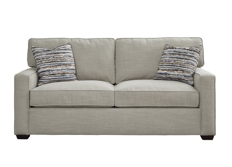 2179-302 Keyport Sofa Front Silo