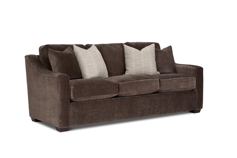 2183-350 Karson XL Sofa 2413-99 Angle