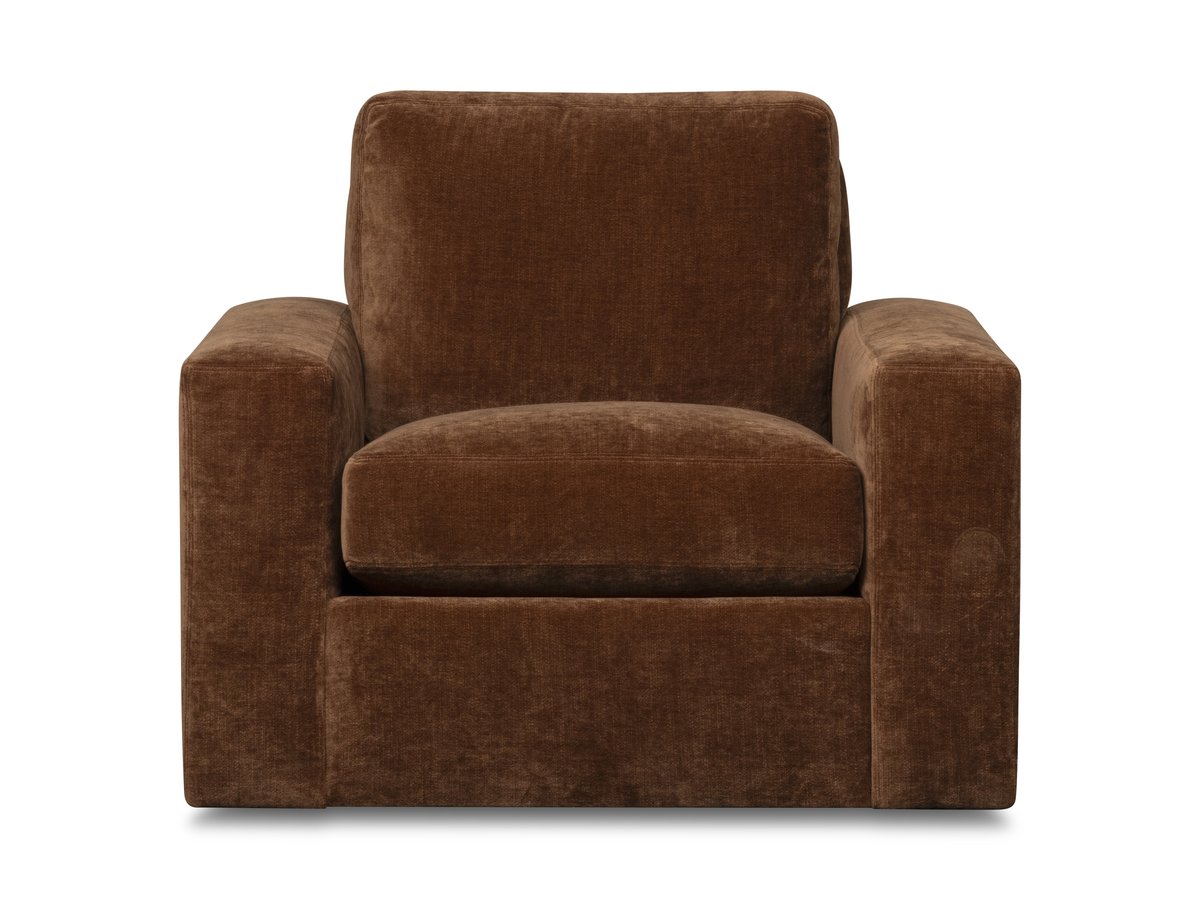 2250-800 Juno swivel chair head-on