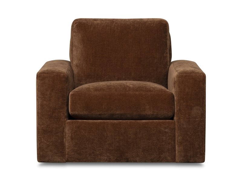 2250-800 Juno swivel chair head-on