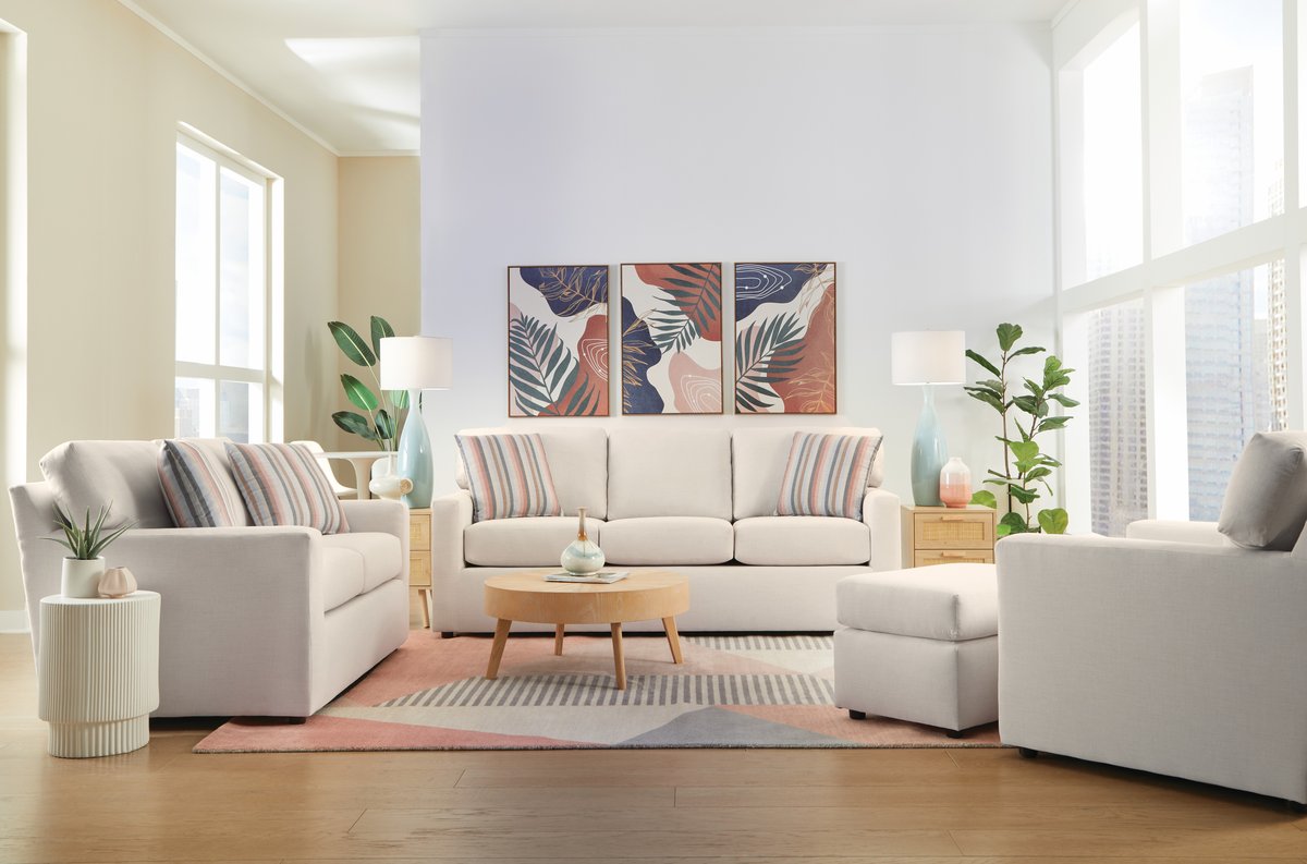 2305 Banks Collection Room Scene