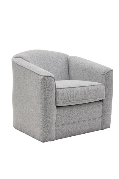 2338-800 Jasper Swivel Chair in 2368-97 Angle Silo