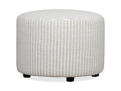 2480-500 Oxford Ottoman