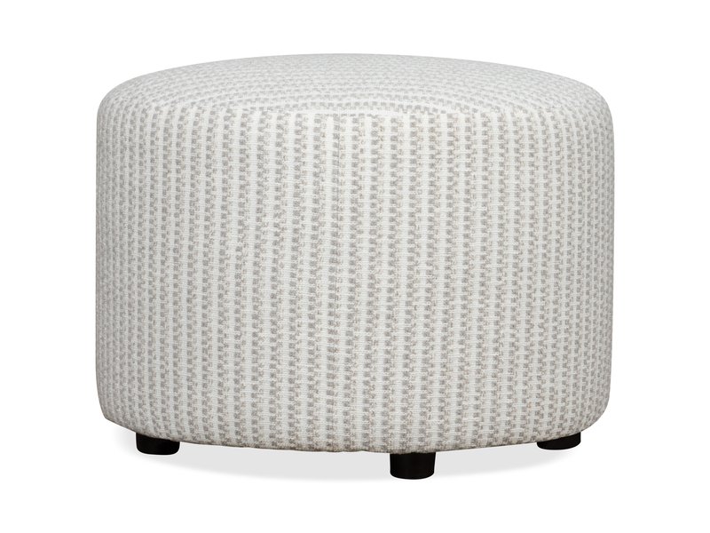 2480-500 Oxford Ottoman