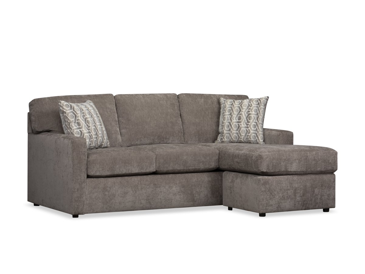 2505-730 Nina Sleeper chaise 3-4