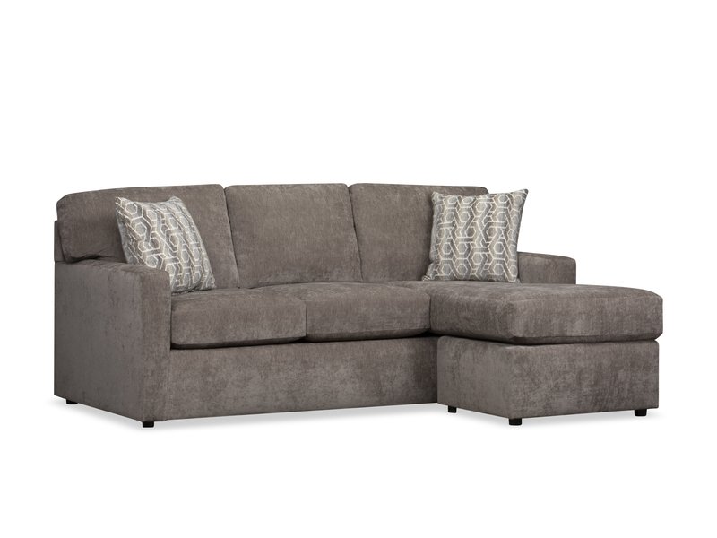 2505-730 Nina Sleeper chaise 3-4