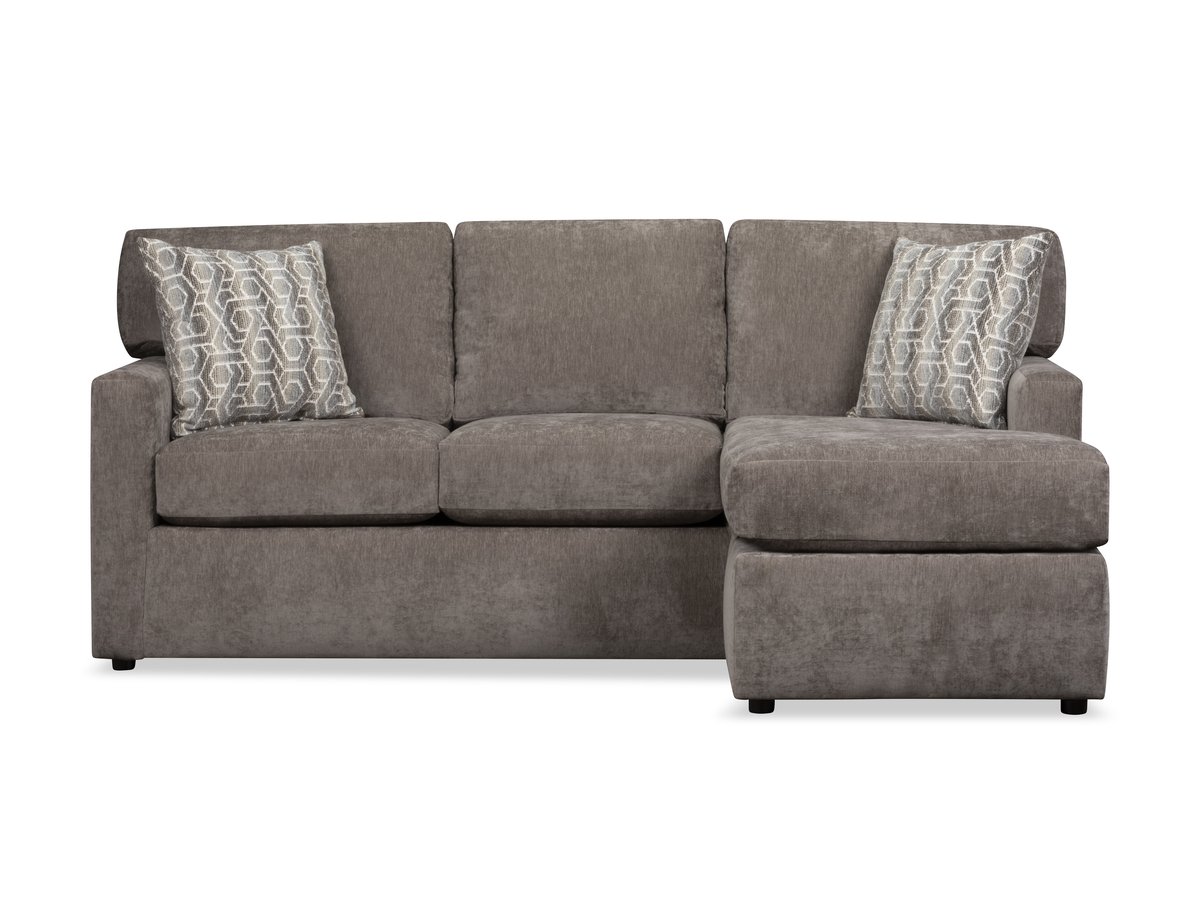 2505-730 Nina Sleeper chaise head-on