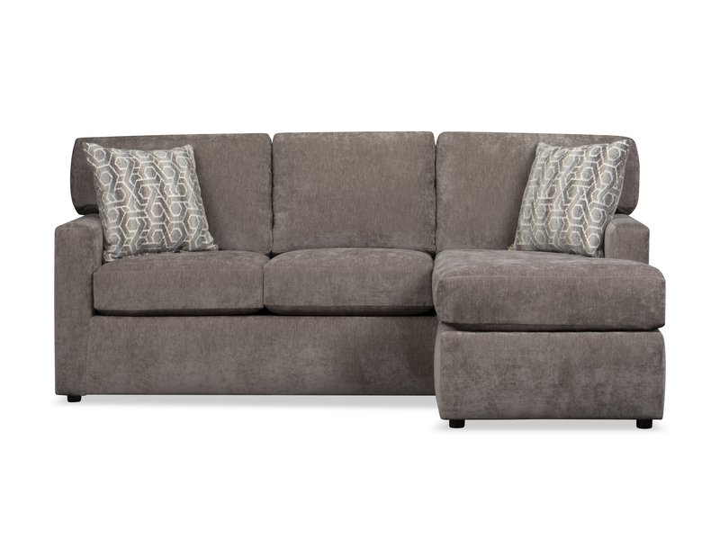2505-730 Nina Sleeper chaise head-on