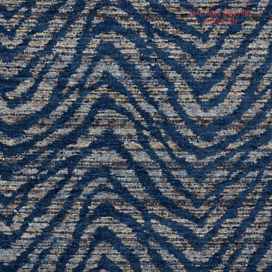 2537-48 Halston Sapphire