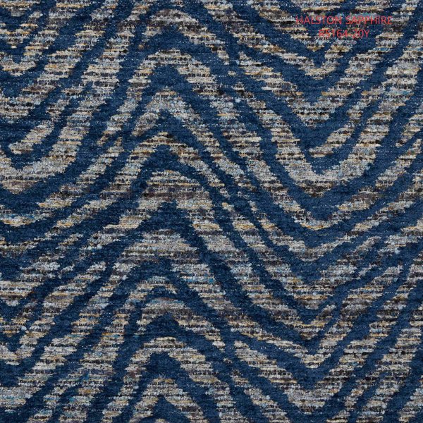 2537-48 Halston Sapphire