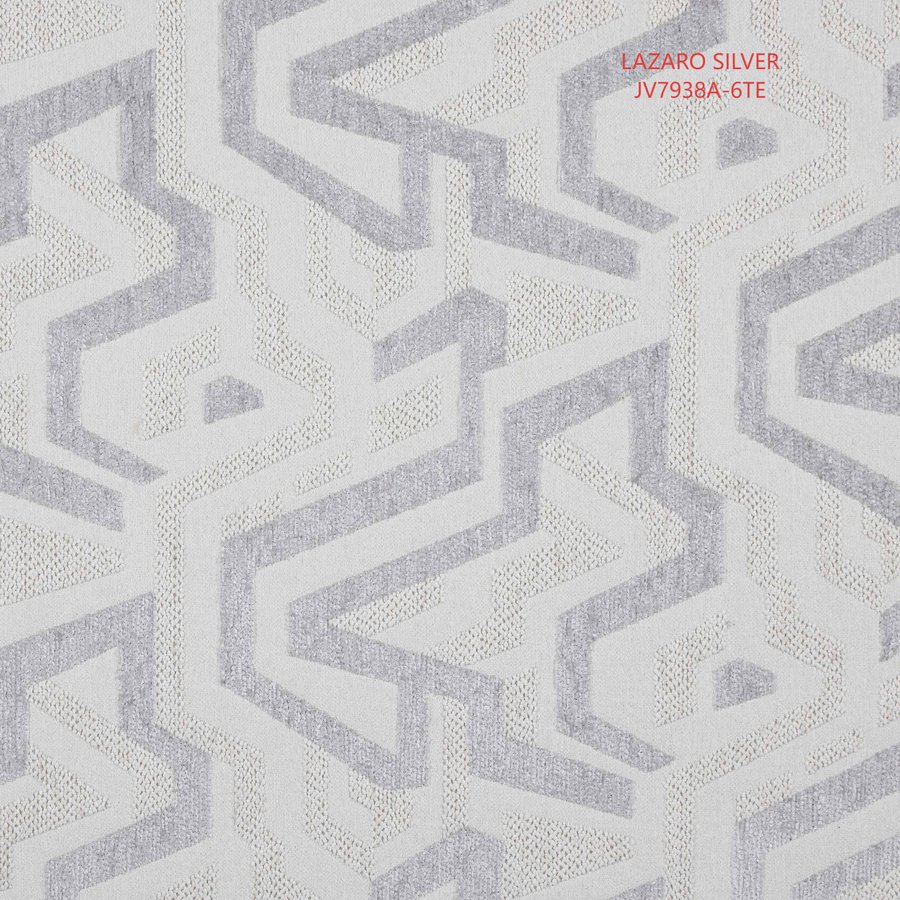 2543-92 Lazaro Silver