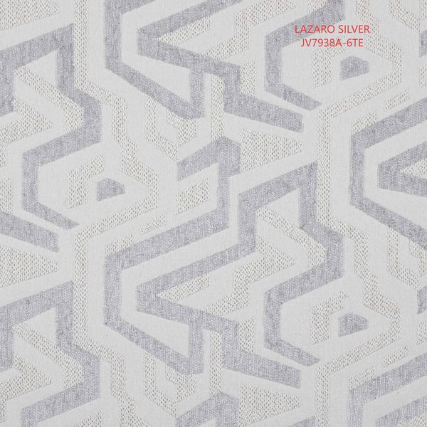 2543-92 Lazaro Silver