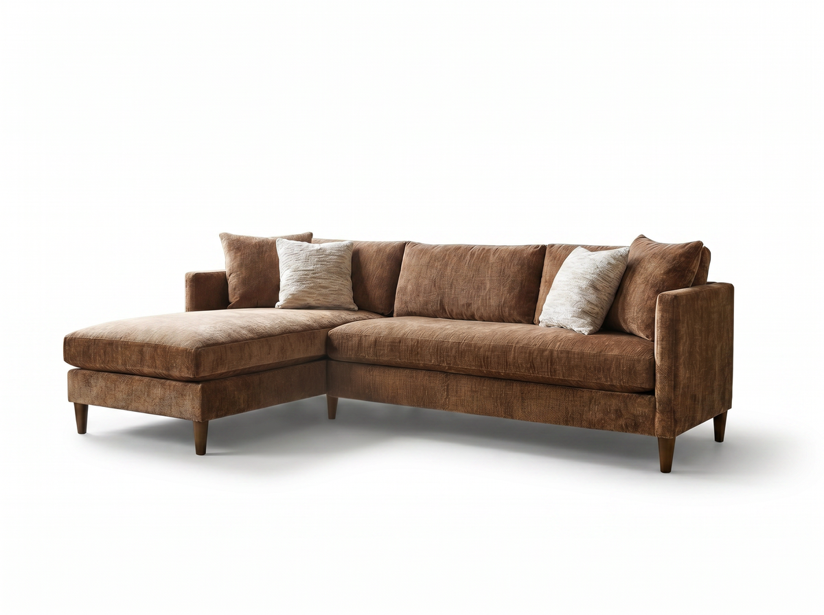 2553 Lucca Bench Sofa 3-4
