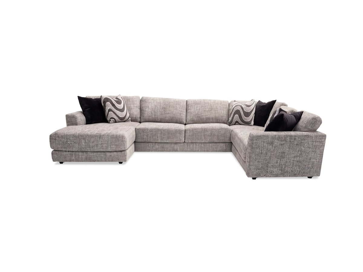 2591 Monterey Sectional Head-On