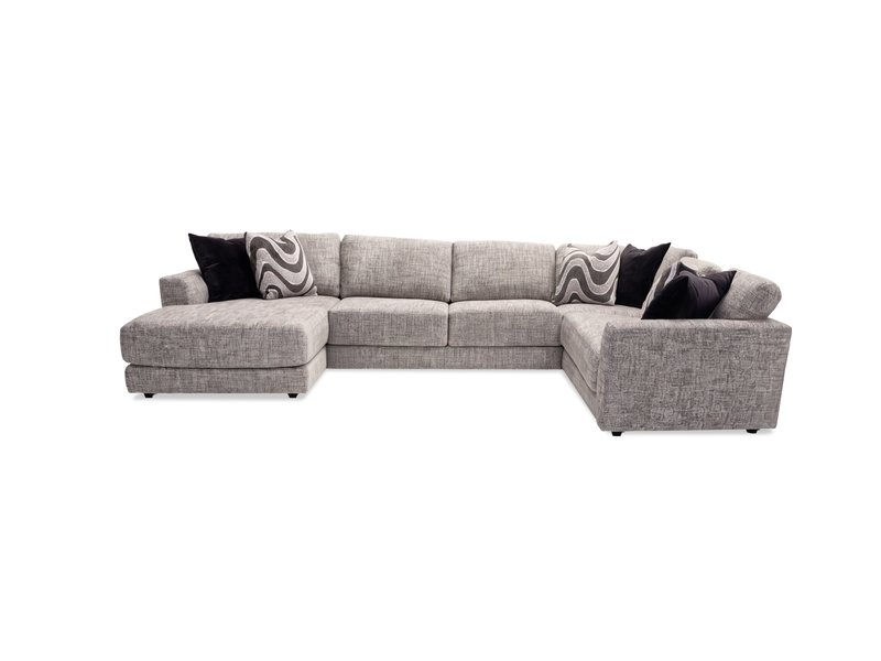 2591 Monterey Sectional Head-On