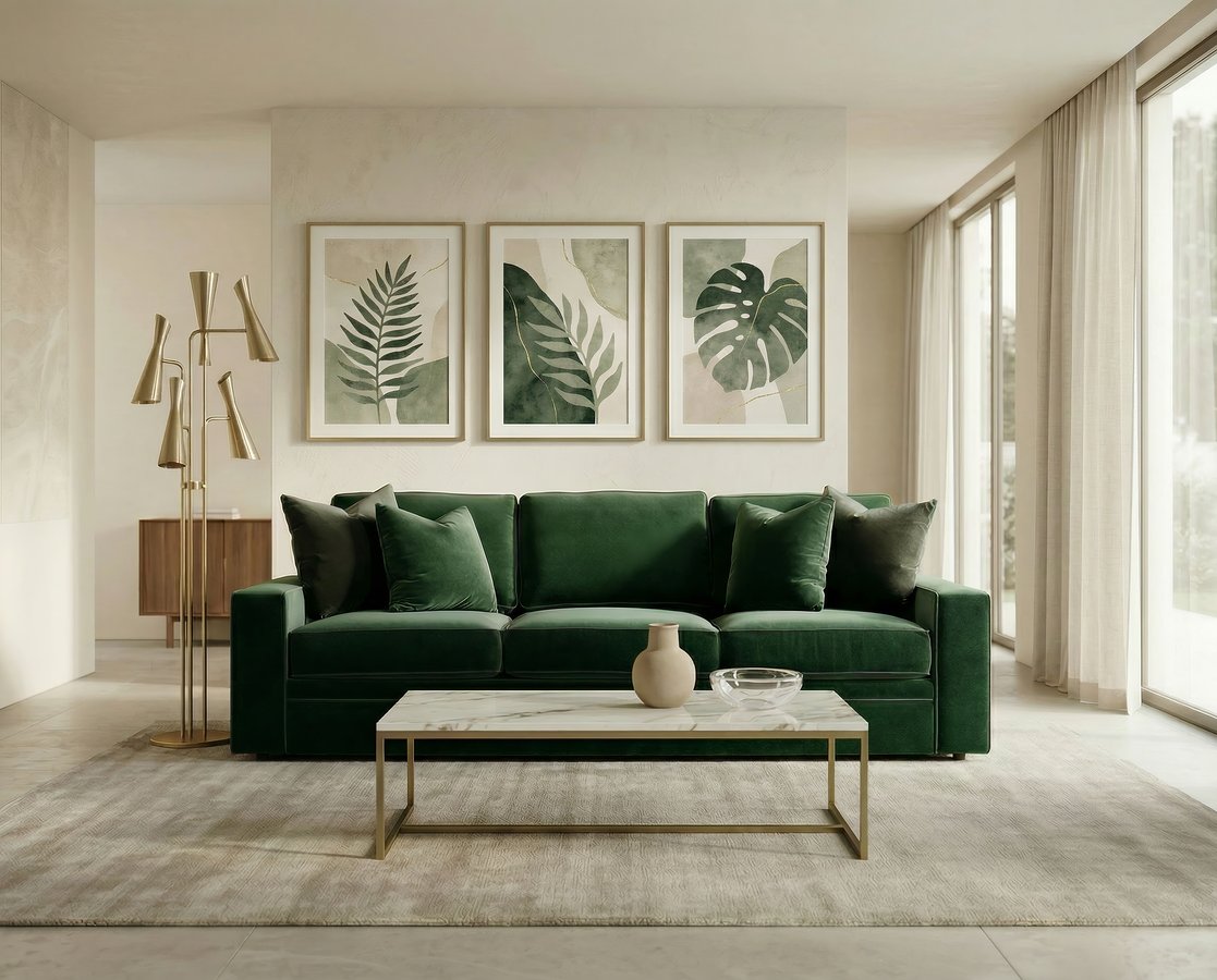 2610-300 Brentwood Room Scene