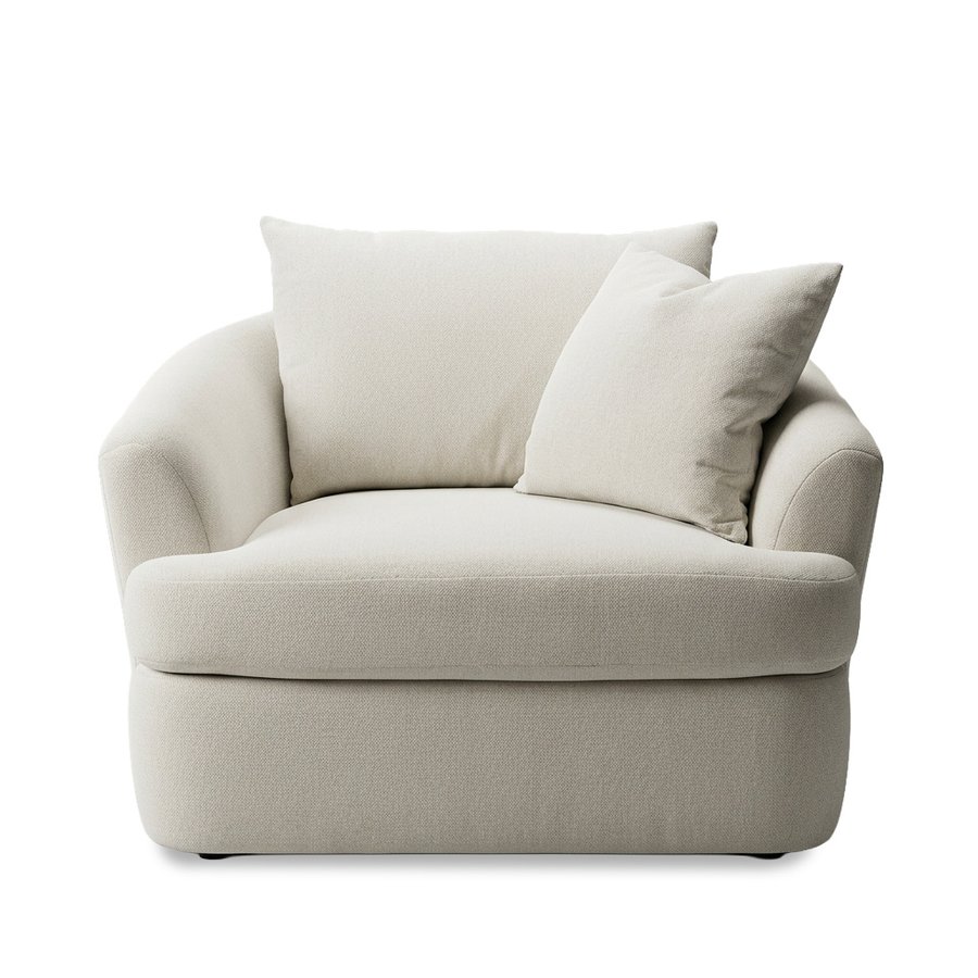 2616-825 Ellis Chair Head-On