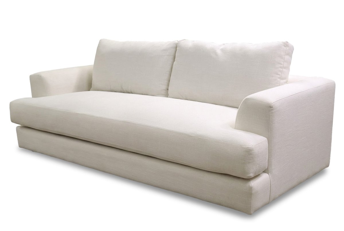 2622-340 Whitney Sofa Bench Seat 3-4