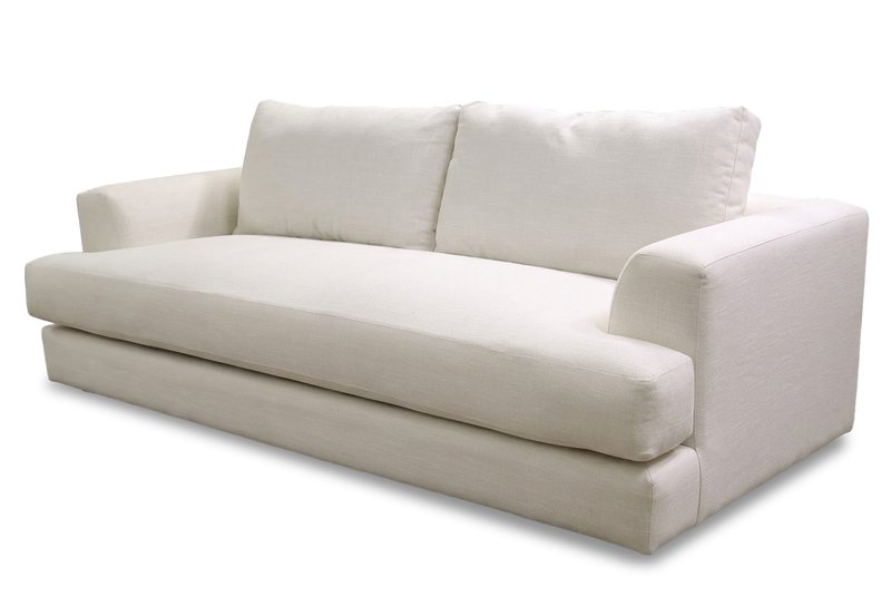 2622-340 Whitney Sofa Bench Seat 3-4