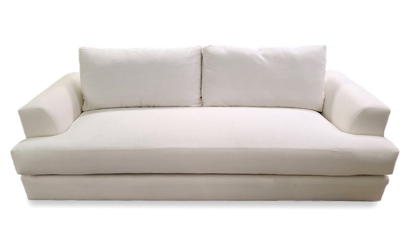 2622-340 Whitney Sofa Bench Seat Head-On