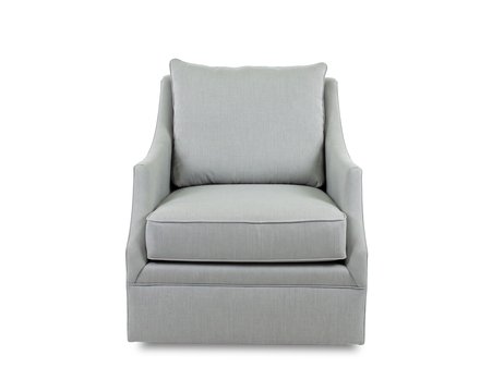 2636-800 Tessa Swivel Chair Head-On