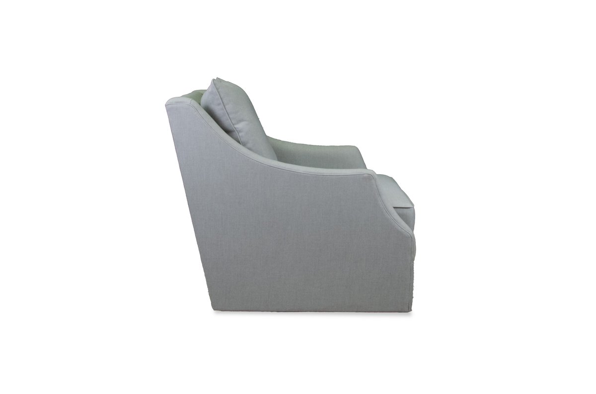 2636-800 Tessa Swivel Chair Side