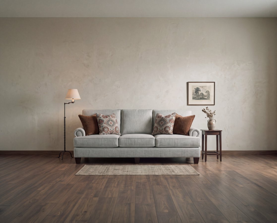 2650 Kingston Sofa Room Scene - Market Feature