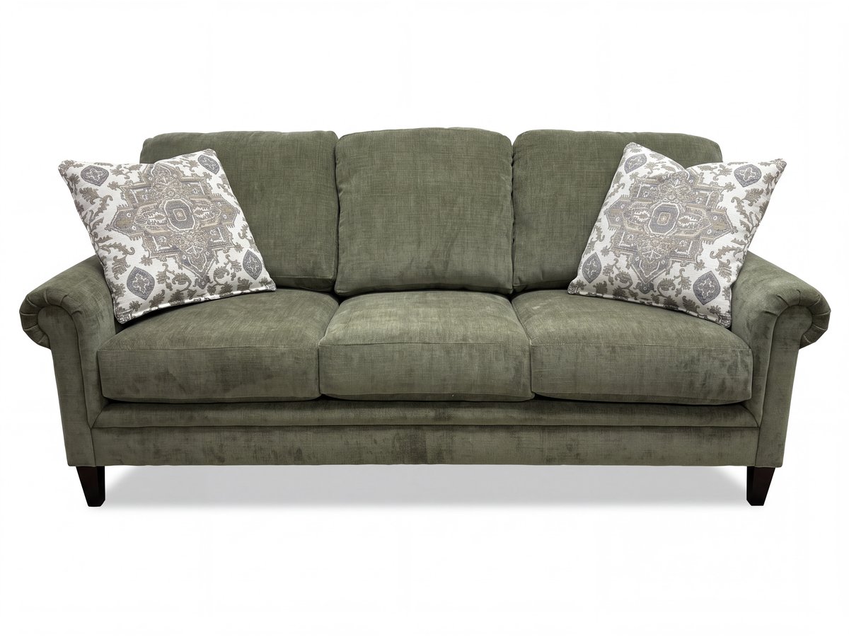 2652-300 Jake Sofa Head-On