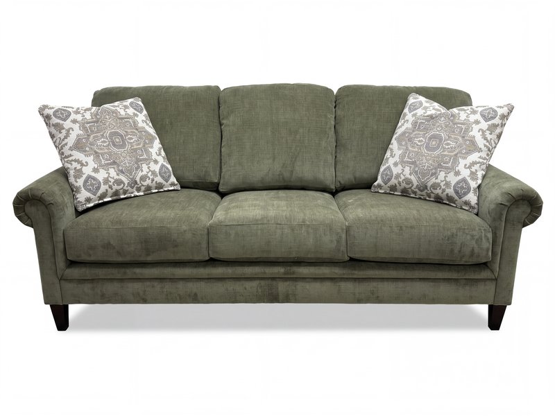 2652-300 Jake Sofa Head-On