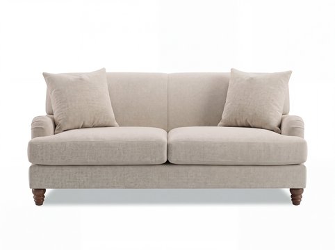 2654-302 Seville Sofa Head-On