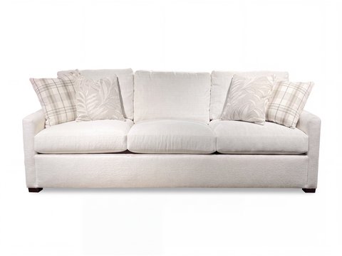 2656-350 Amherst Sofa Head-On