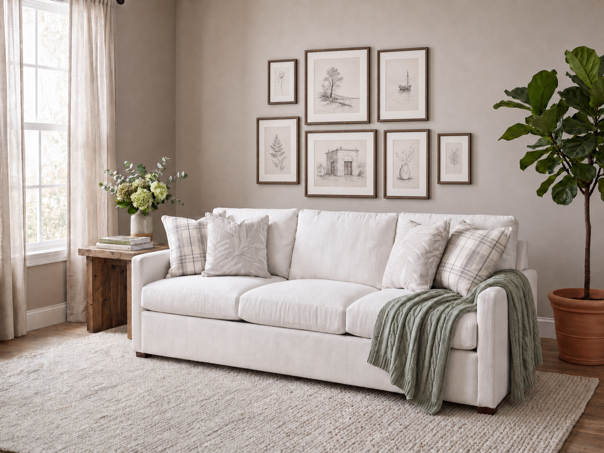 2656-350 Amherst Sofa Room Scene