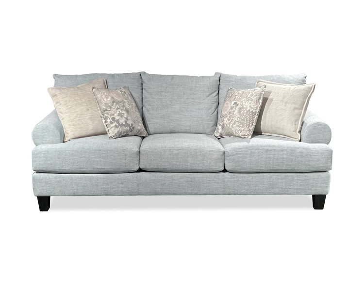 2658-300 Salinas Sofa Head-On