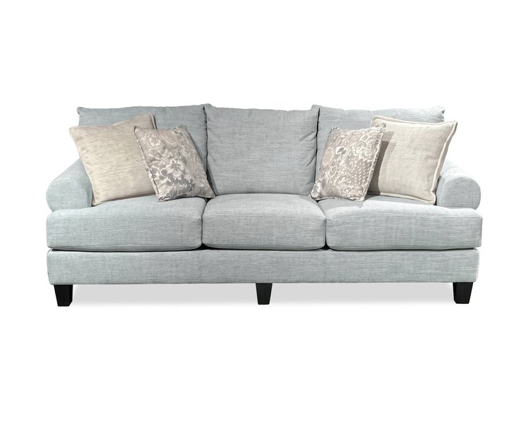 2658-300 Salinas Sofa Head-On