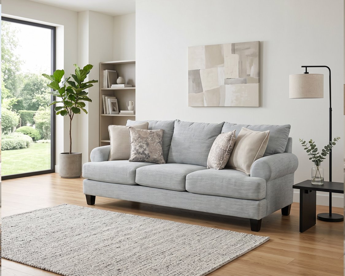 2658-300 Salinas Sofa Room Scene 1