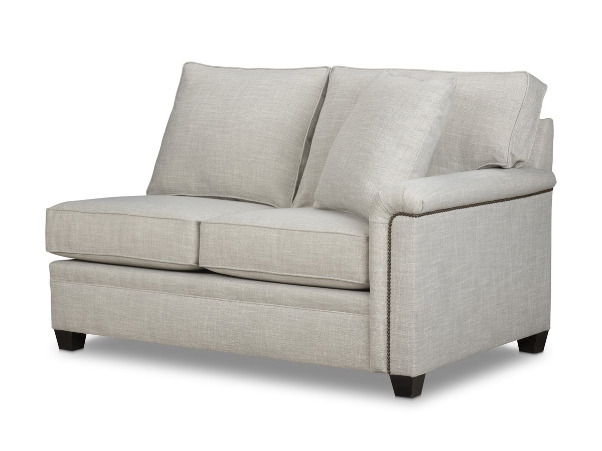 4288-2 RAF Loveseat Angle