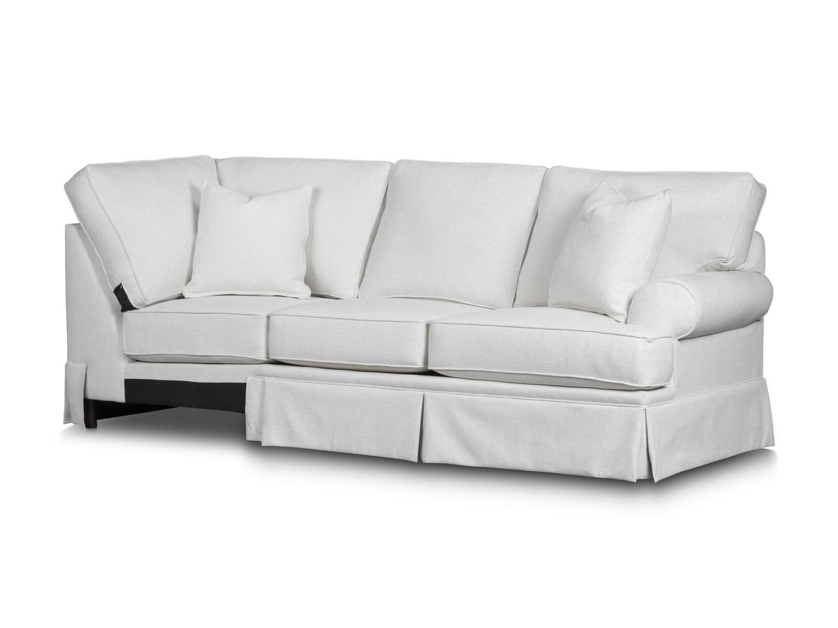 6263-4 RAF Corner Sofa (Front Angle & TP)