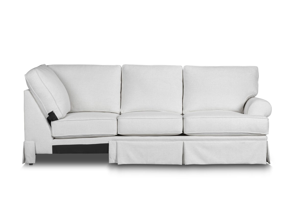 6263-4 RAF Corner Sofa (Front & No TP)