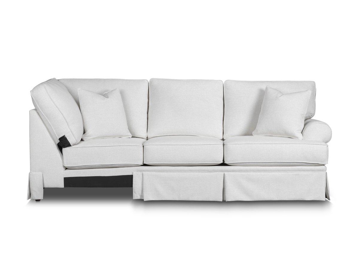 6263-4 RAF Corner Sofa (Front & TP)